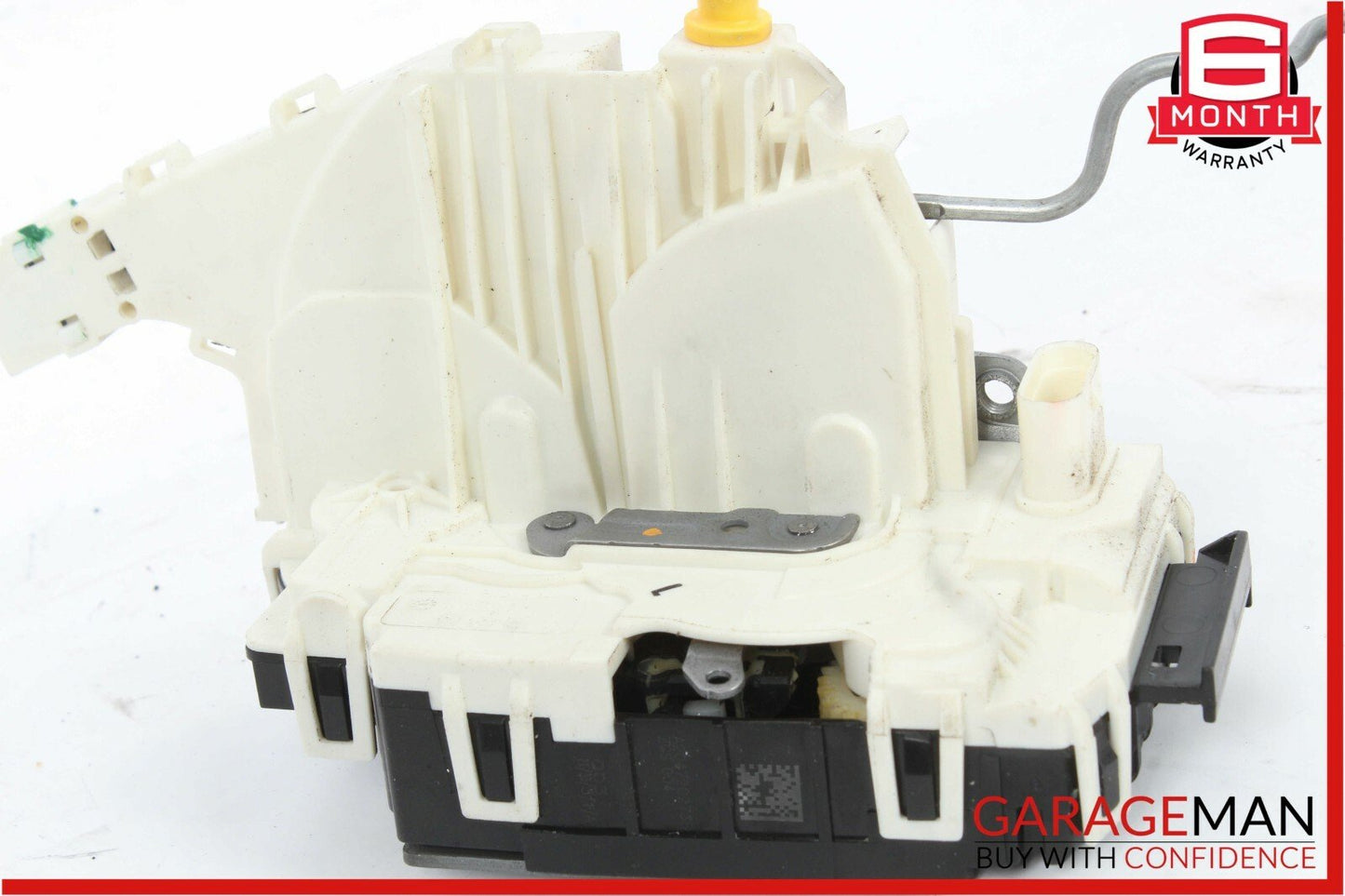 08-14 Mercedes W204 C300 Front Left Side Exterior Door Handle w/ Actuator Set