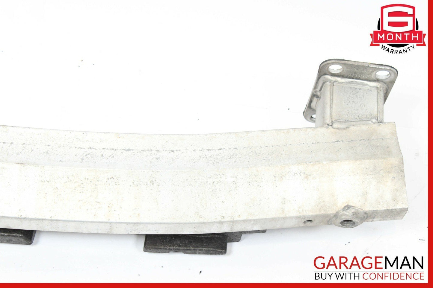 03-06 Porsche Cayenne 955 Rear Bumper Reinforcement Impact Crash Bar Assembly