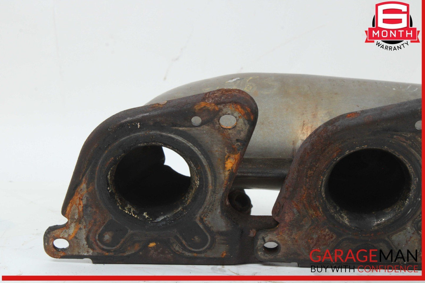 06-12 Mercedes W204 C300 E350 C350 V6 M272 Left Side Exhaust Manifold Header OEM