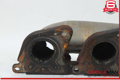 06-12 Mercedes W204 C300 E350 C350 V6 M272 Left Side Exhaust Manifold Header OEM