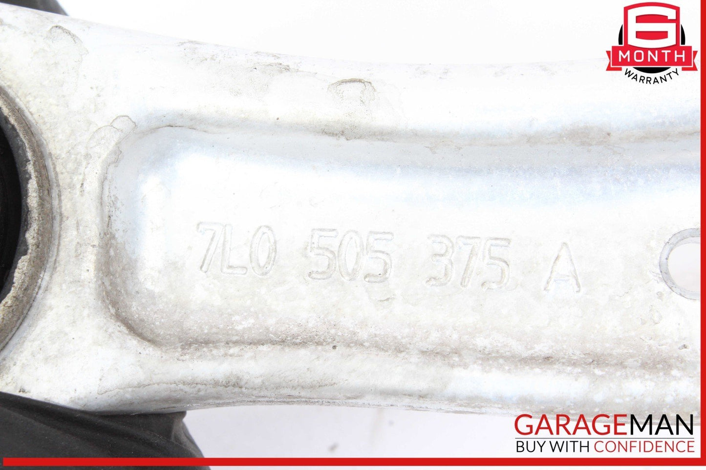 03-10 Porsche Cayenne 955 957 Rear Left / Right Side Upper Forward Control Arm