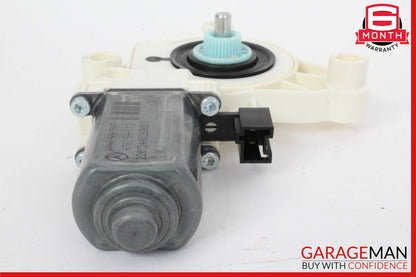 20-23 Mercedes W118 CLA250 Front Left Driver Side Window Regulator Motor OEM