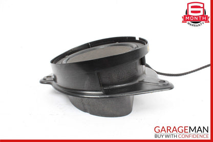00-06 Mercedes W220 S600 S55 AMG Rear Left Bose Door Audio Sound Speaker OEM