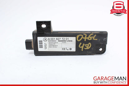 06-12 Mercedes X164 GL450 CLS550 SL550 TPMS Tire Pressure Antenna 0018277201 OEM