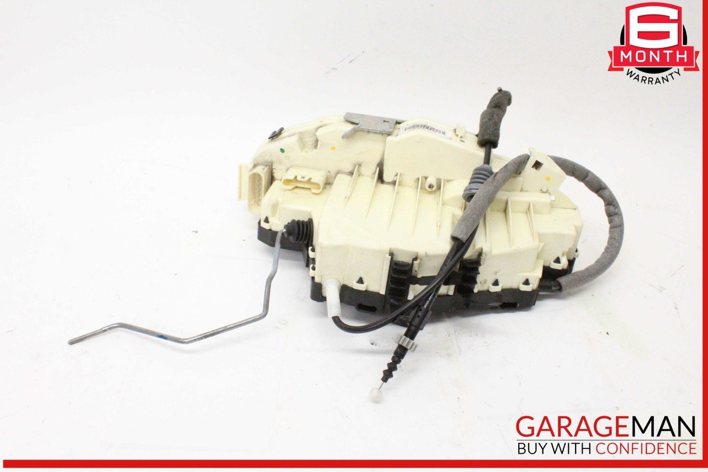 07-13 Mercedes W221 S550 CL550 Front Left Driver Side Door Lock Latch Actuator