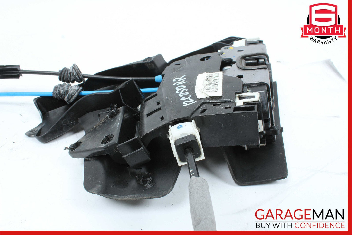 08-14 Mercedes W204 C250 Rear Right Side Door Lock Latch Actuator OEM