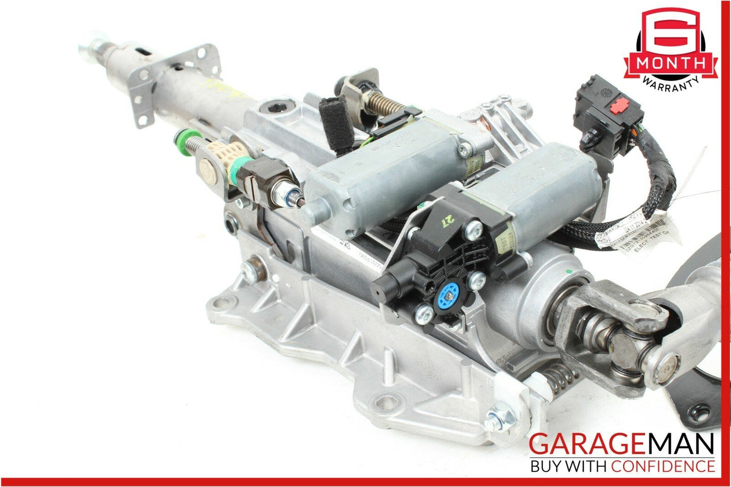 14-17 Maserati Ghibli S Q4 Steering Column Shaft Assembly 06700317590 OEM
