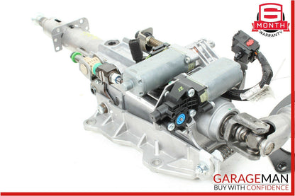 14-17 Maserati Ghibli S Q4 Steering Column Shaft Assembly 06700317590 OEM