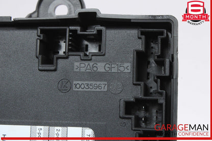 07-13 Mercedes W221 S550 Front Right Side Door Control Module 2219008603 OEM