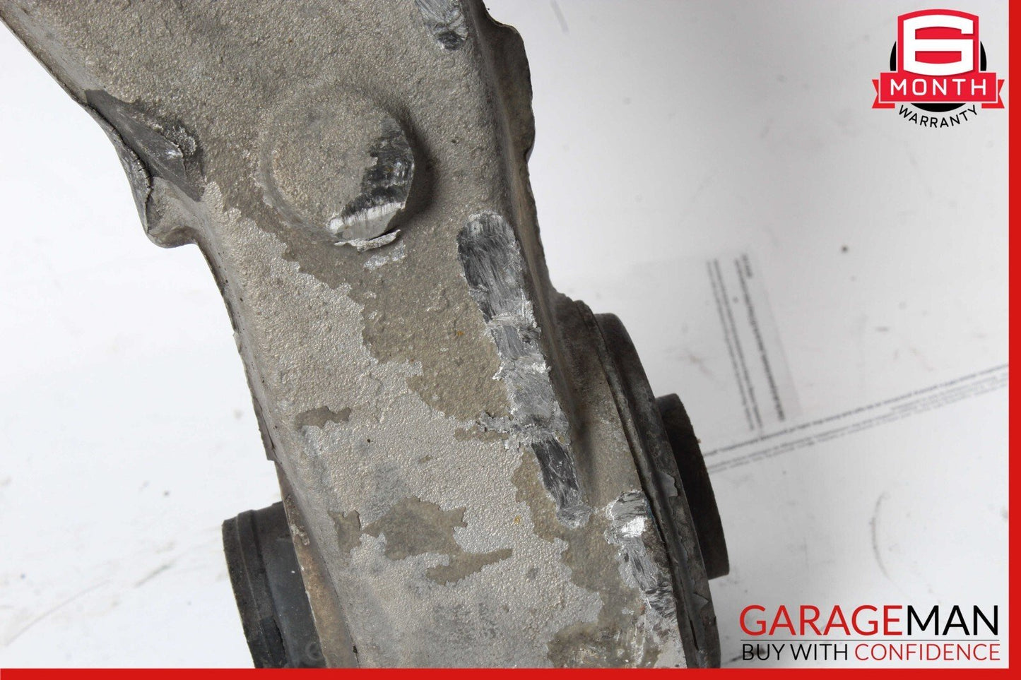 12-19 Mercedes X166 GL450 GLE350 Rear Left Driver Side Lower Control Arm OEM