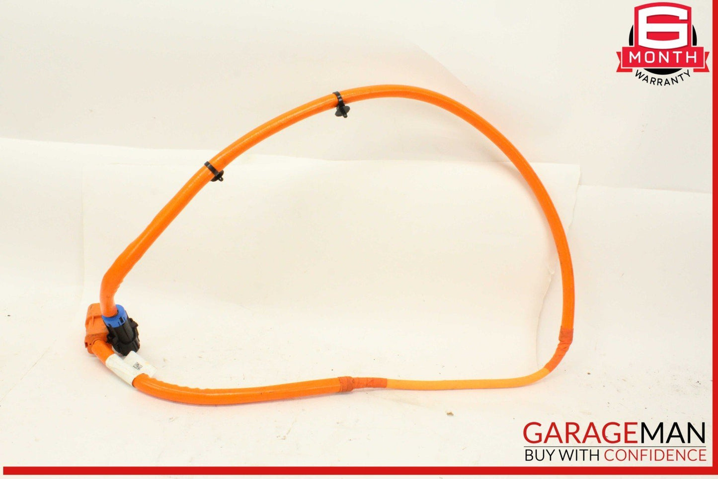 12-16 Porsche Panamera 970 E-Hybrid High Voltage Battery Cable Line OEM
