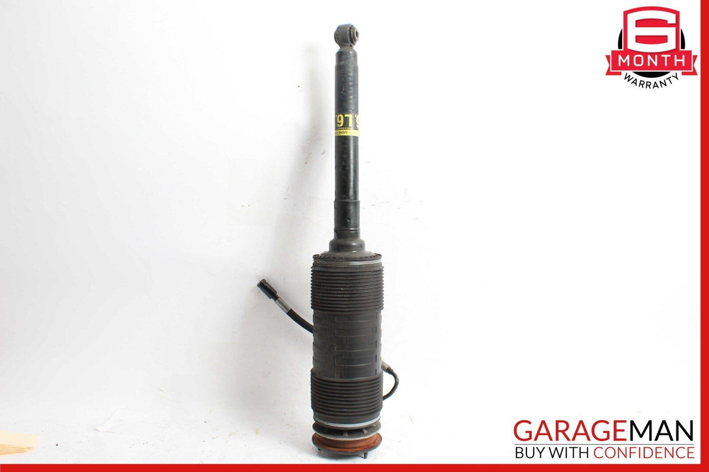 07-14 Mercedes W216 CL550 S600 S550 Rear Left Hydraulic ABC Shock Absorber Strut