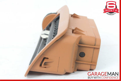 03-13 Maserati Quattroporte S M139 Left Side B-Pillar AC A/C Air Vent OEM