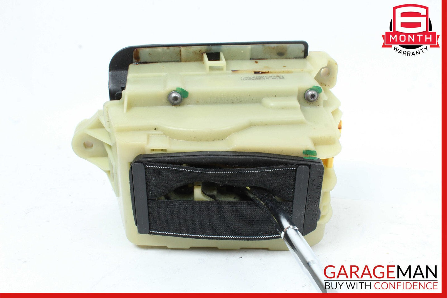 08-15 Mercedes W204 C300 C63 AMG Floor Gear Selector Shifter 2042677524 OEM