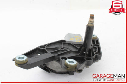 10-16 Mercedes W212 E350 Tailgate Window Wiper Motor 2128200342 OEM