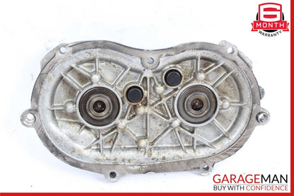 Mercedes S550 C350 E350 Front Right Side Engine Timing Chain Cover Plate OEM