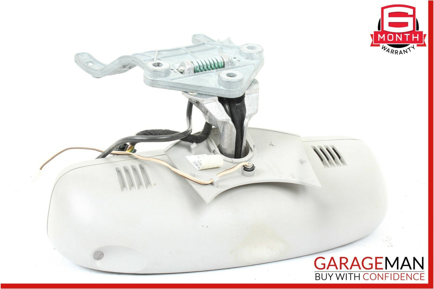 06-11 Mercedes W219 CLS500 CLS63 AMG Interior Rear View Mirror OEM