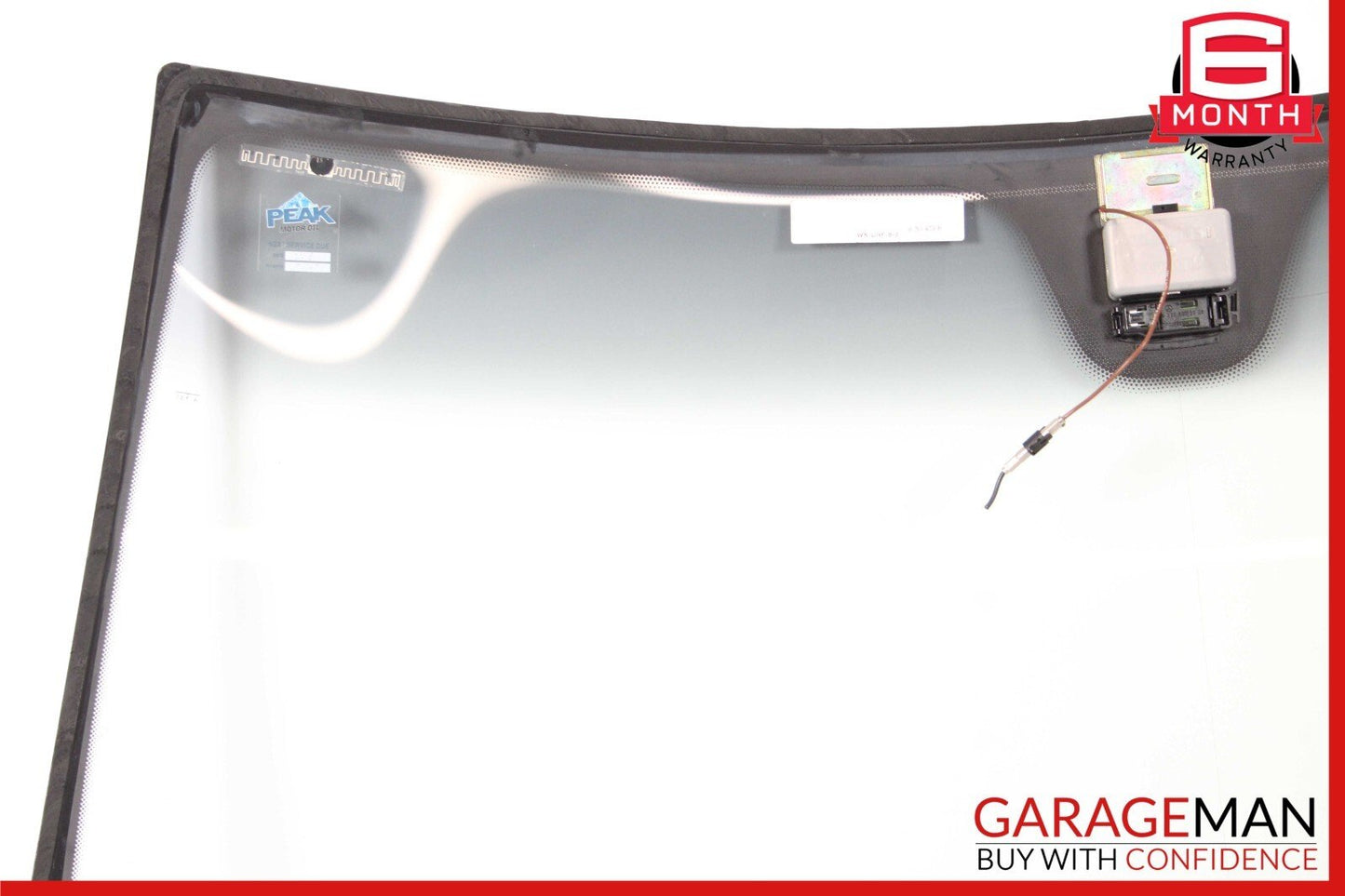 03-04 Mercedes R230 SL500 SL55 AMG Front Windshield Glass Wind Shield OEM