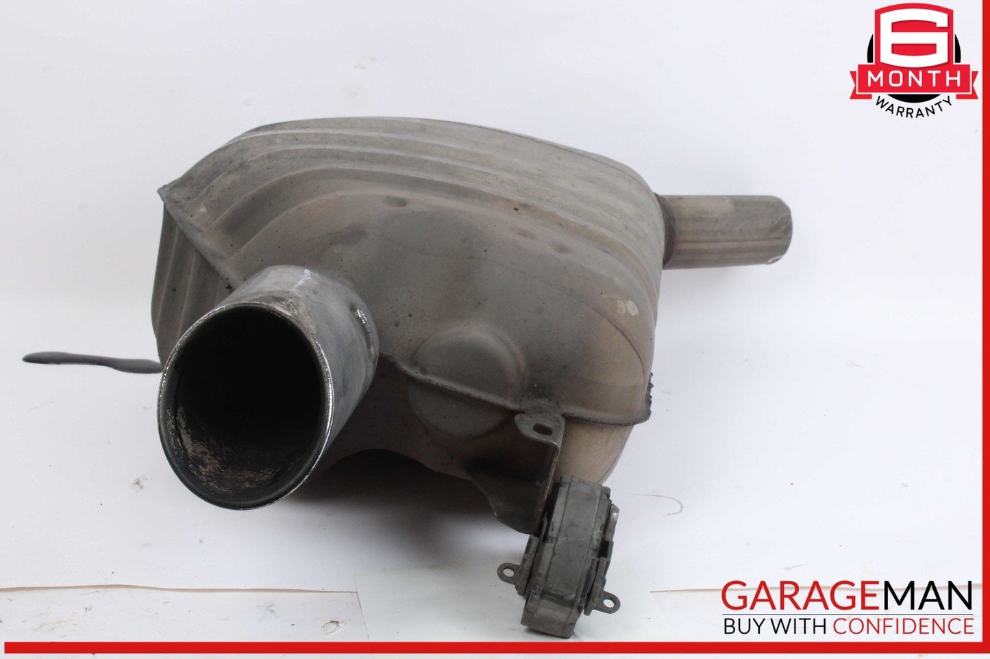 13-16 Audi A5 A4 Rear Right Passenger Side Exhaust Muffler w/ Tip 8K0253611BB