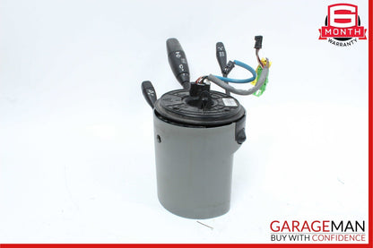 03-06 Mercedes R230 SL500 Steering Column Combination Switch Assembly Gray OEM