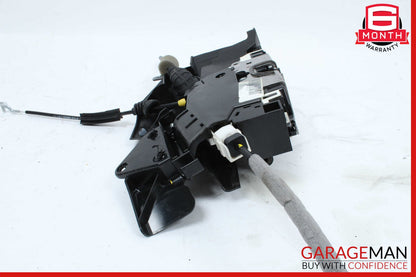 08-14 Mercedes W204 C250 C350 Front Right Side Door Lock Latch Actuator OEM