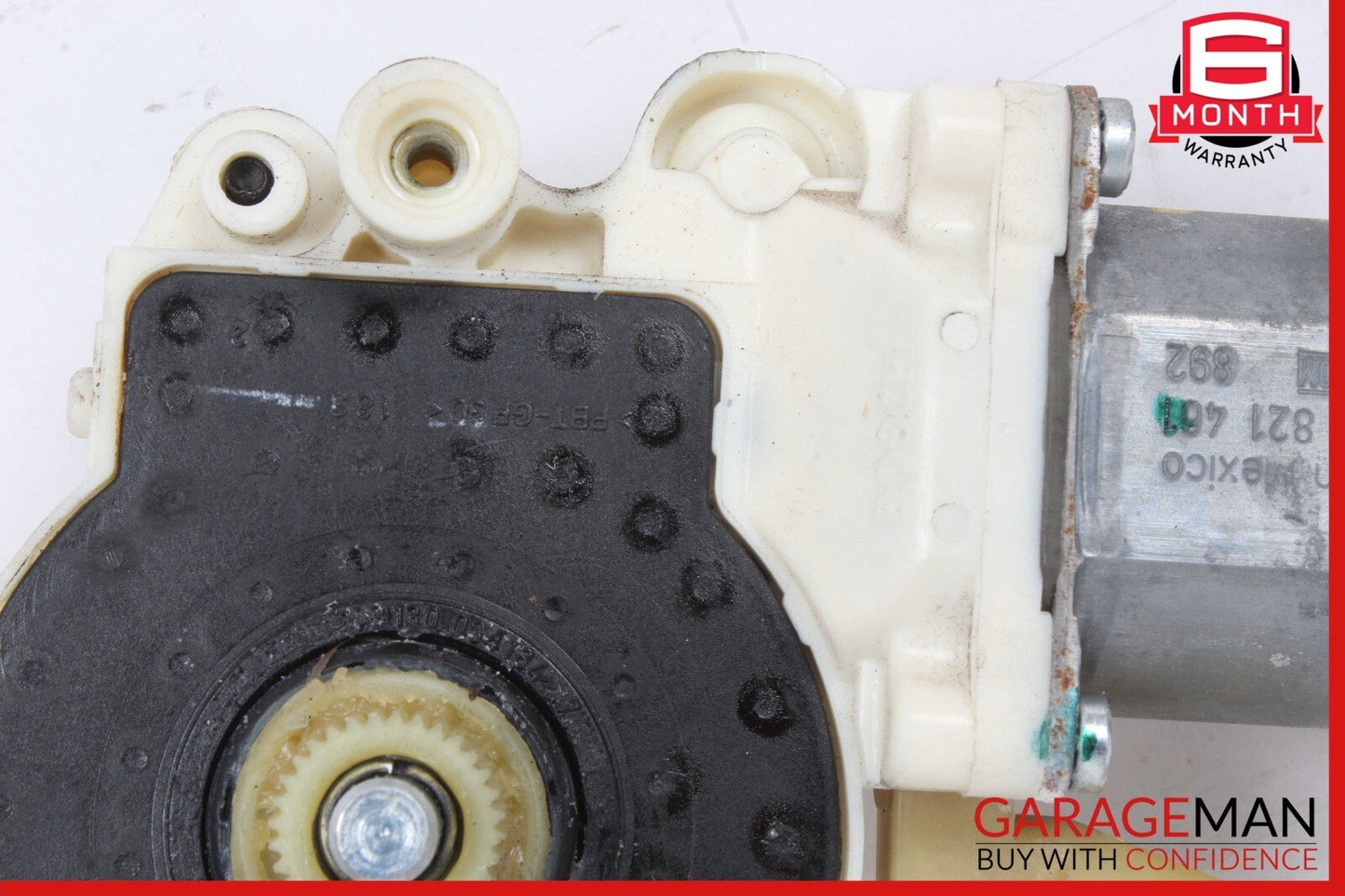 07-13 BMW E71 E72 X5 X6 FRONT OR REAR RIGHT DOOR WINDOW MOTOR 6967261 OEM