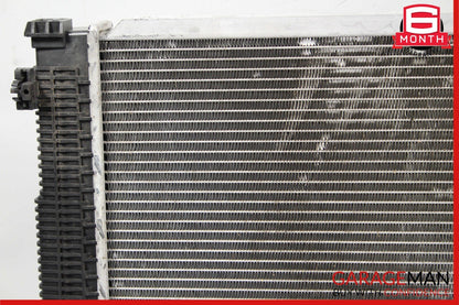 08-14 Mercedes W212 E350 C250 C300 Engine Water Cooling Radiator OEM