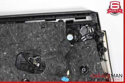 15-20 Mercedes W205 C300 C43 AMG Sedan Rear Right Side Interior Door Panel Cover