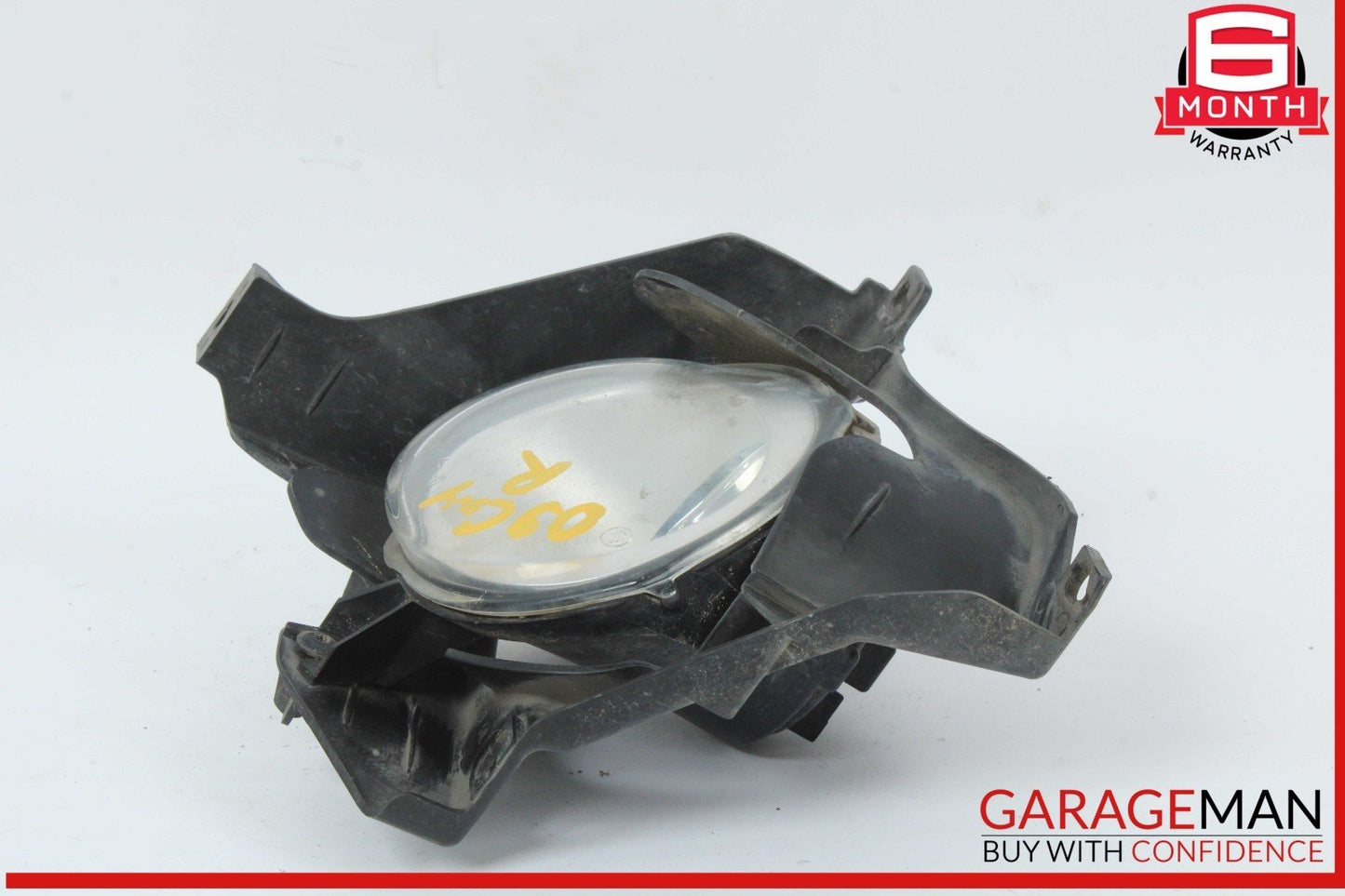 08-10 Porsche Cayenne 957 Front Right Side Foglight Fog Light Lamp Assembly OEM