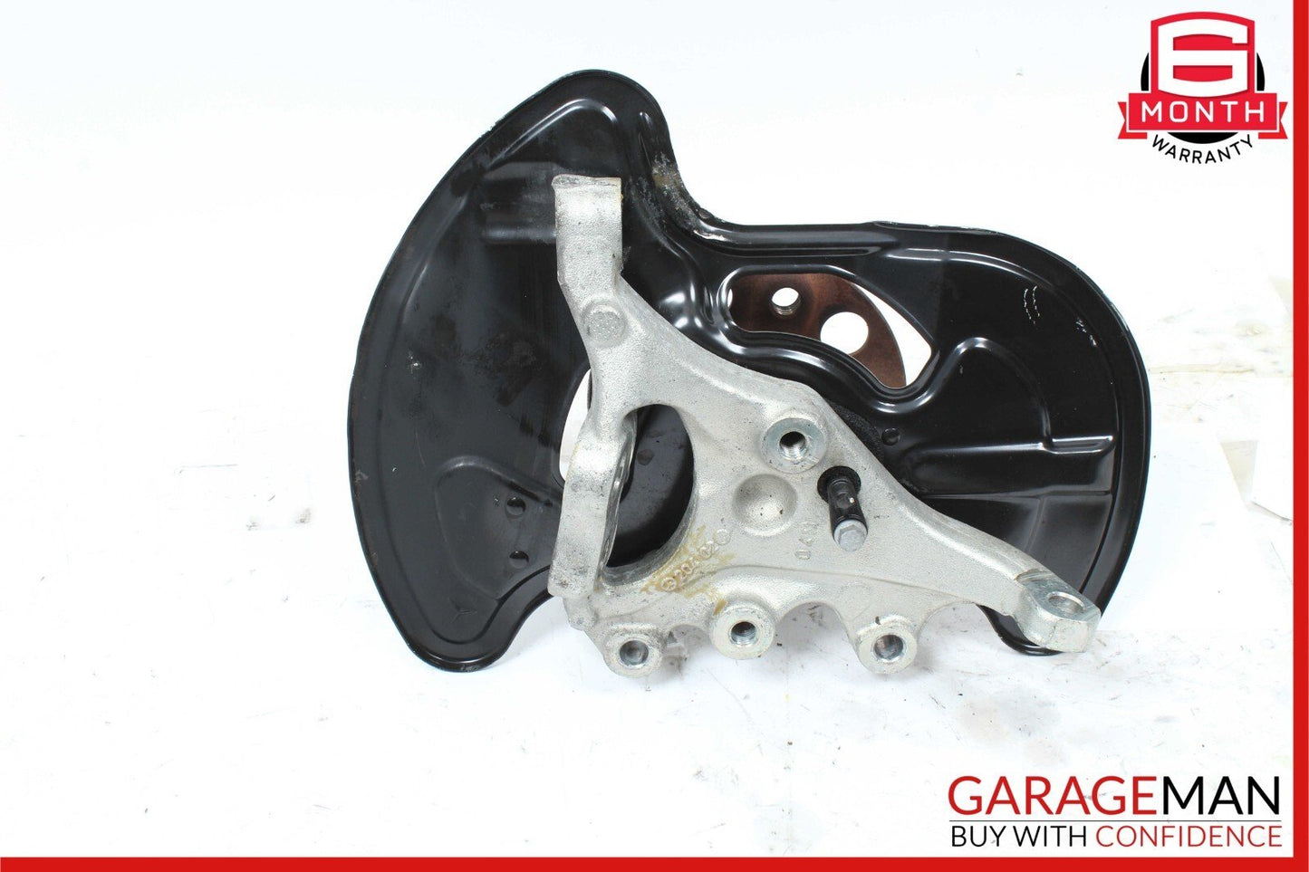 08-17 Mercedes C250 SLK250 E400 Front Right RWD Spindle Knuckle Hub Bearing