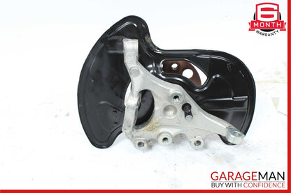 08-17 Mercedes C250 SLK250 E400 Front Right RWD Spindle Knuckle Hub Bearing