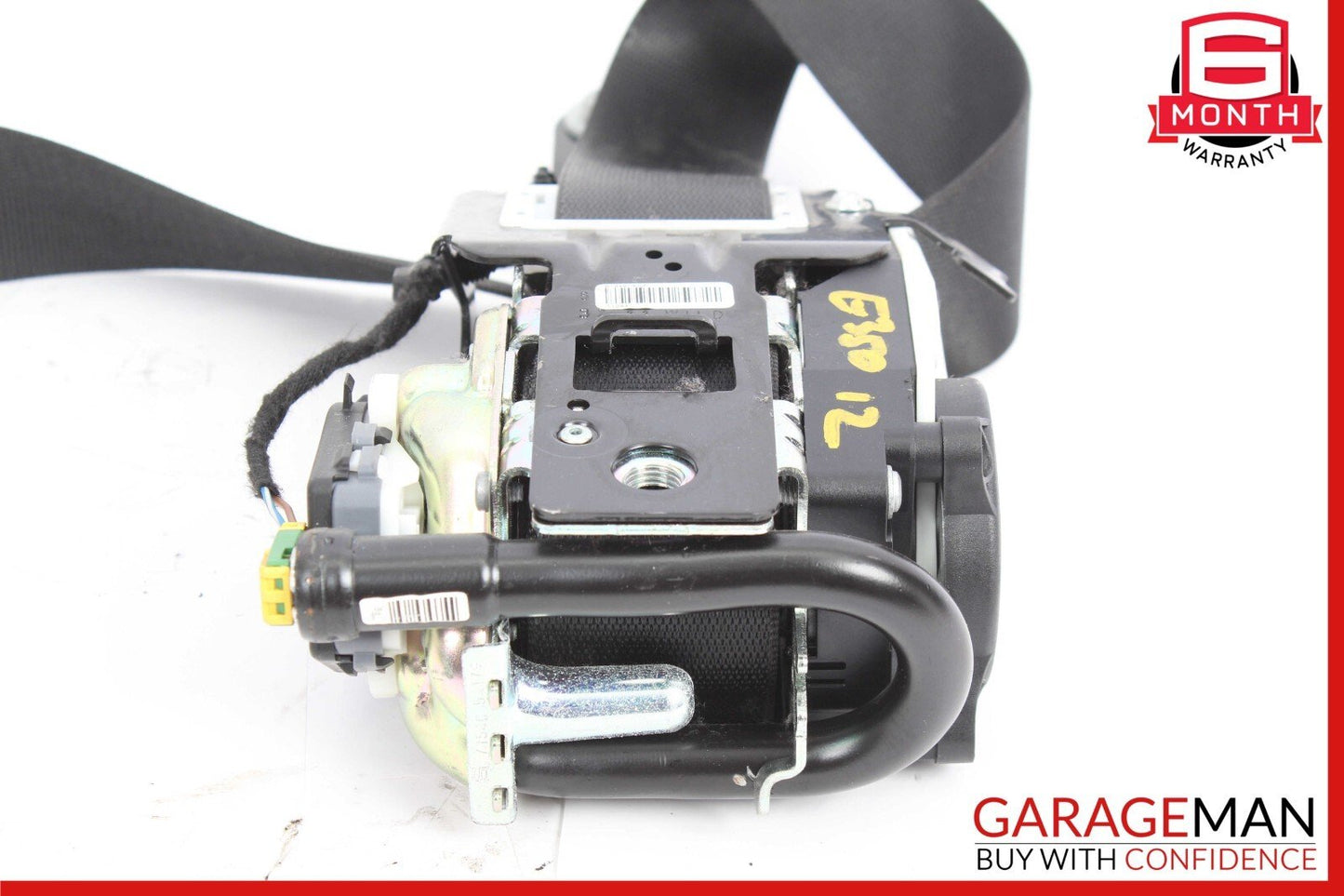 10-13 Mercedes W212 E350 E550 Front Right Seat Belt Seatbelt Retractor OEM