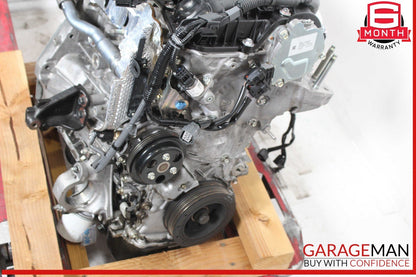 19-20 Mazda 3 2.5L FWD Complete Engine Motor Block Assembly OEM 23k