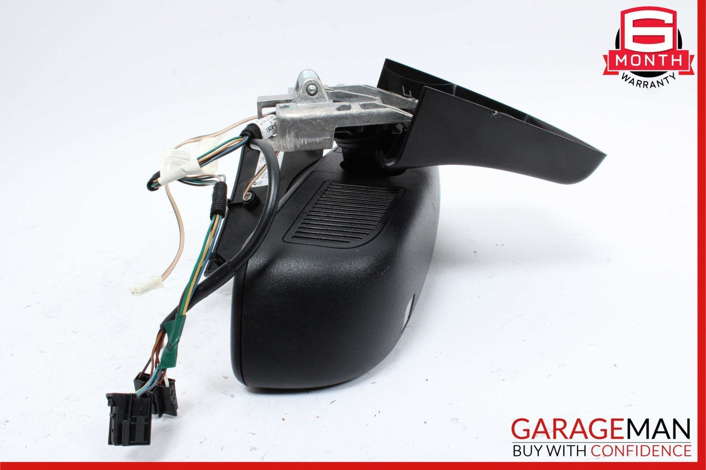 07-09 Mercedes W221 S550 Interior Top Upper Rear View Inside Dim Mirror Black