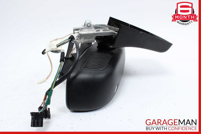 07-09 Mercedes W221 S550 Interior Top Upper Rear View Inside Dim Mirror Black