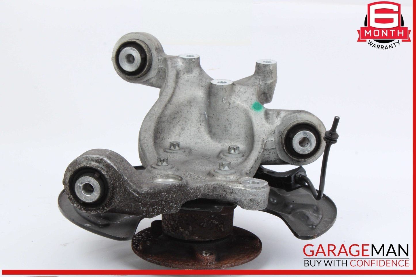 14-19 Mercedes X156 GLA250 Rear Right Side Wheel Spindle Knuckle Hub OEM