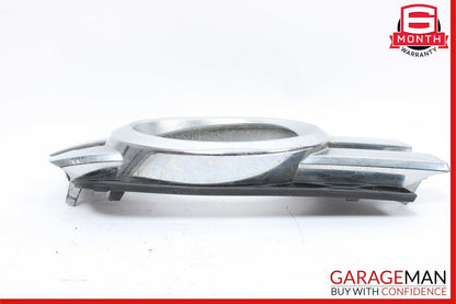 07-09 Mercedes X164 GL450 GL550 Base Front Right Side Bumper Cover Grill Mesh