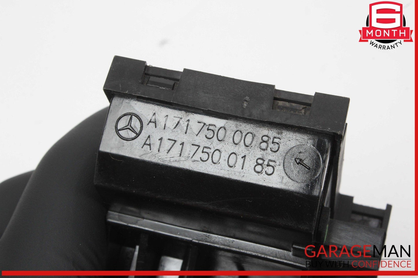 01-11 Mercedes W211 E350 C230 C240 Trunk Lid Lock Latch Handle 1717500085 OEM