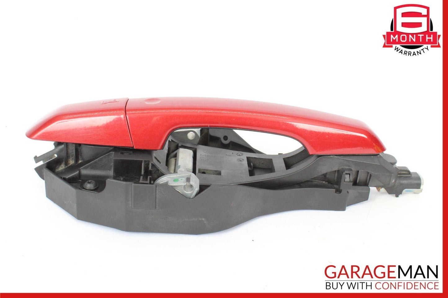 16-20 Jaguar XF Front Left Driver Side Exterior Door Handle BJ32224N03 OEM