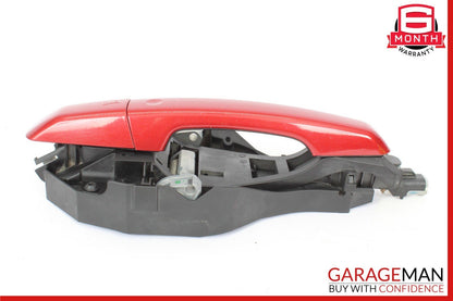 16-20 Jaguar XF Front Left Driver Side Exterior Door Handle BJ32224N03 OEM