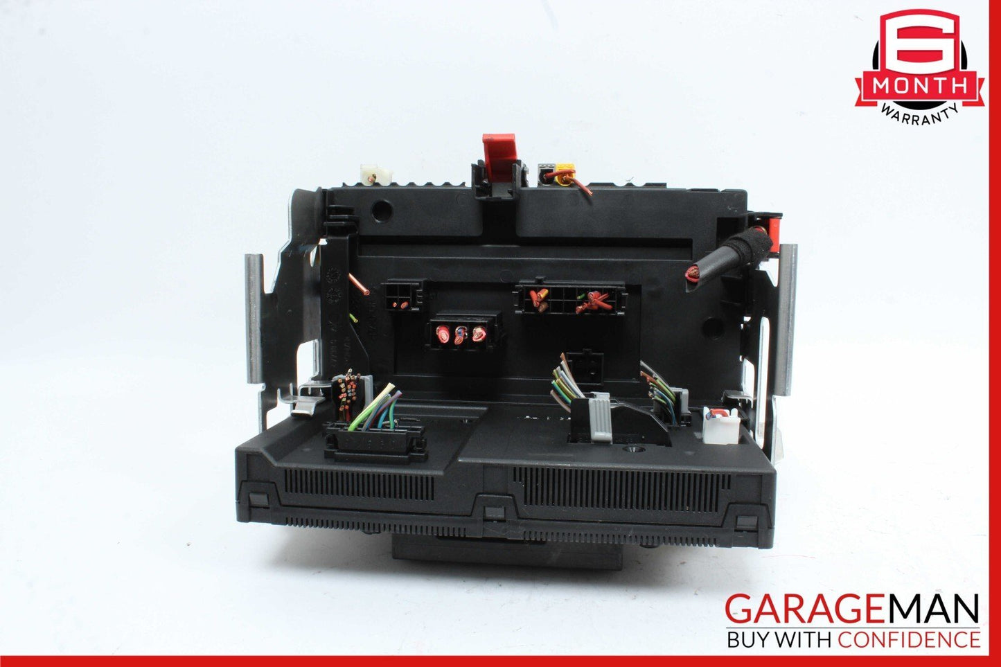 07-09 Mercedes W221 S550 S600 CL550 Rear Trunk Fuse Box Module 2215403862 OEM