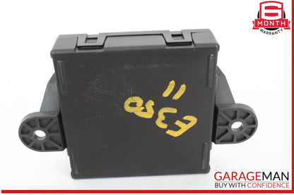 08-18 Mercedes W212 E350 Bluetec Rear Right Side Door Control Module 2129004006