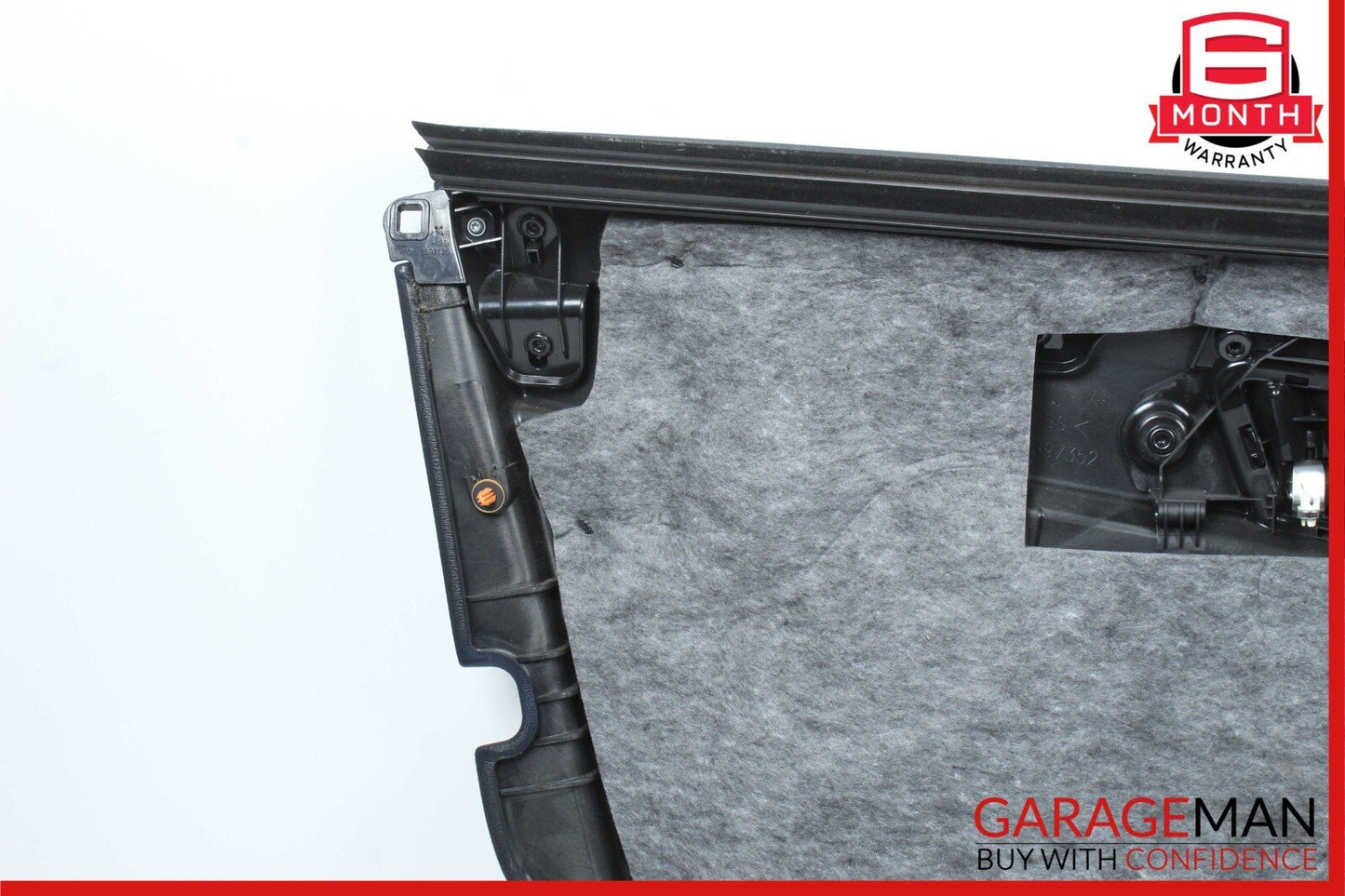 10-13 Mercedes W212 E350 E550 Front Right Side Interior Door Panel Cover OEM