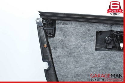 10-13 Mercedes W212 E350 E550 Front Right Side Interior Door Panel Cover OEM