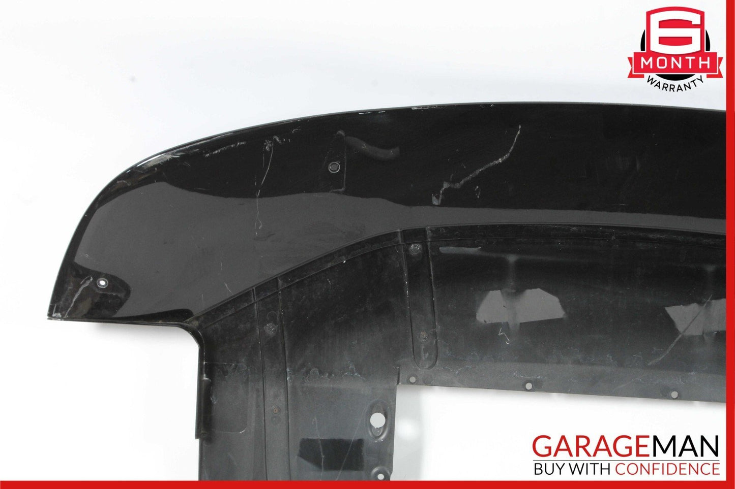 17-20 McLaren 720S Rear Diffuser Cover Shield Panel 14A3028CP OEM