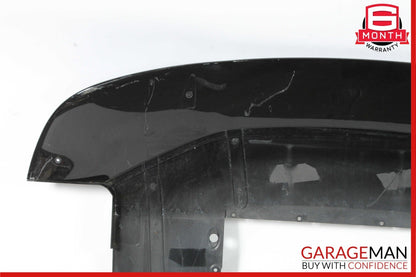 17-20 McLaren 720S Rear Diffuser Cover Shield Panel 14A3028CP OEM