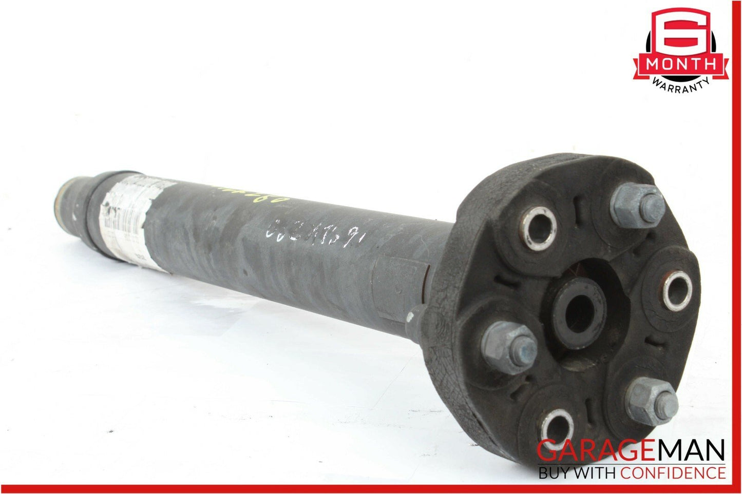 05-11 Mercedes R171 SLK280 Rear Driveshaft Drive Shaft Propeller OEM
