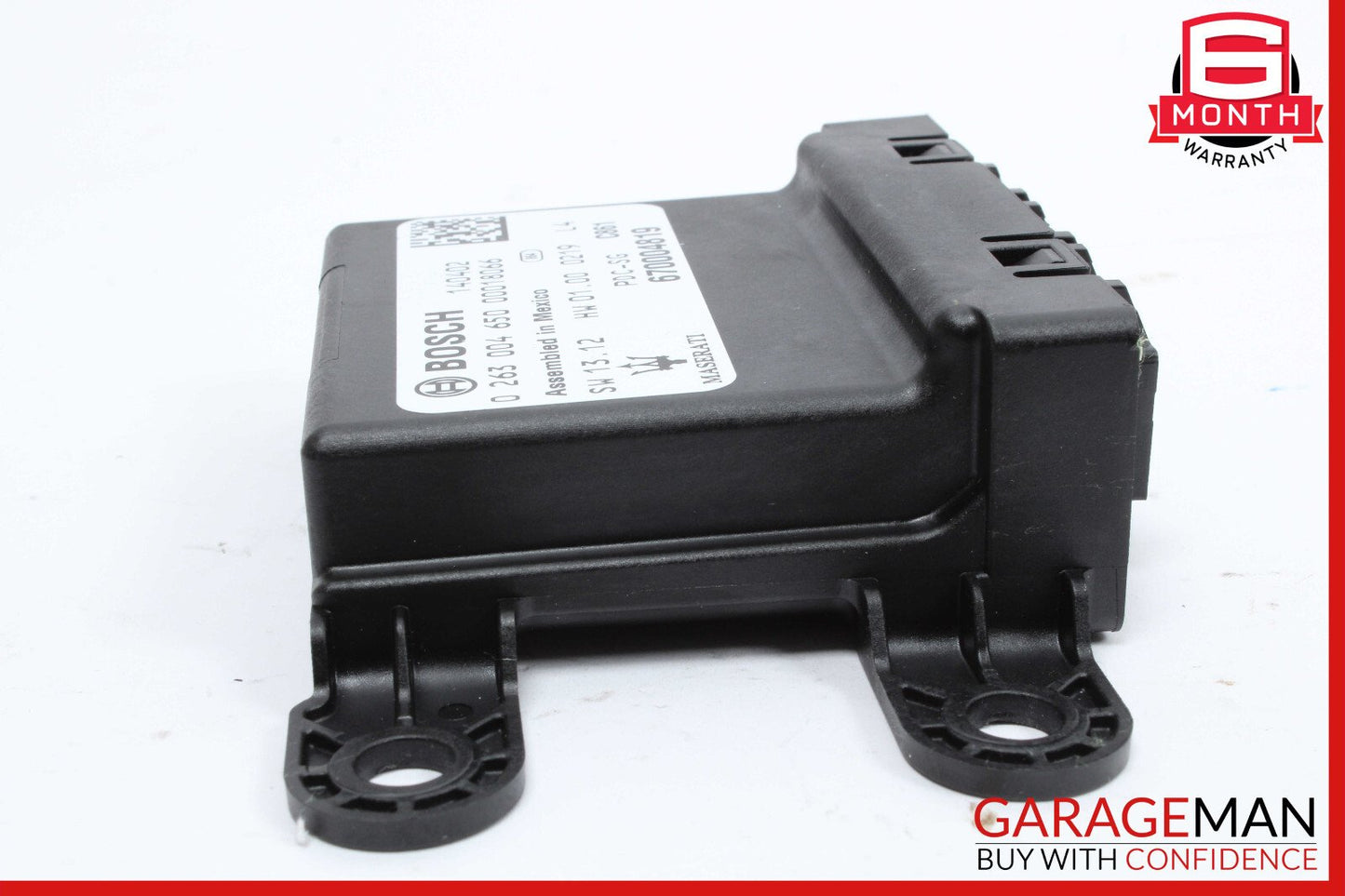 14-17 Maserati Ghibli Park Parking Assist Sensor PDC Control Module Unit OEM
