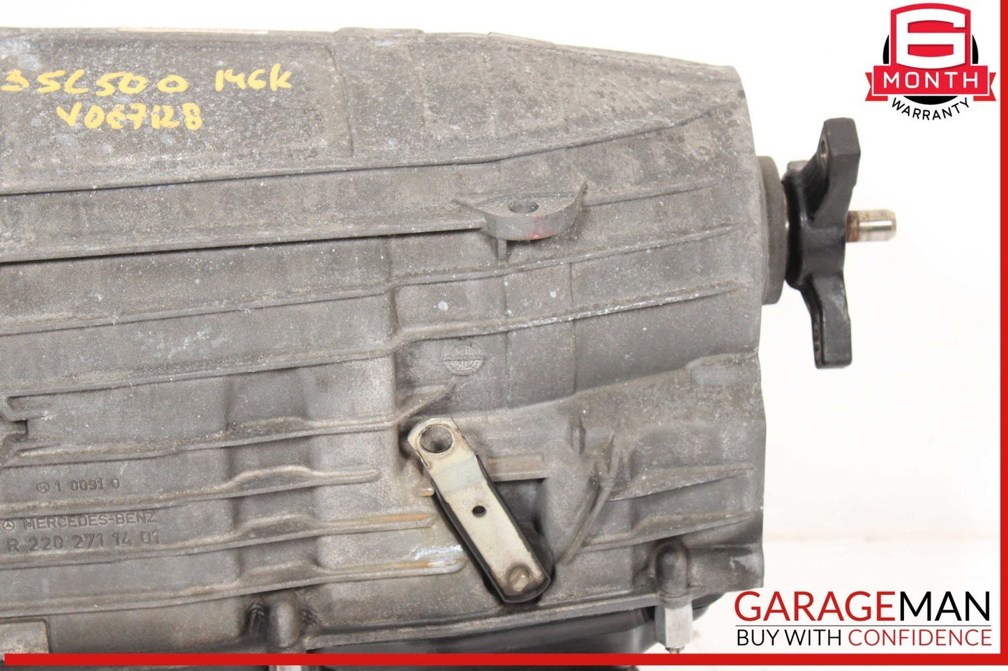 04-06 Mercedes R230 SL500 722.9 7G-Tronic Automatic Transmission Assy OEM 146k