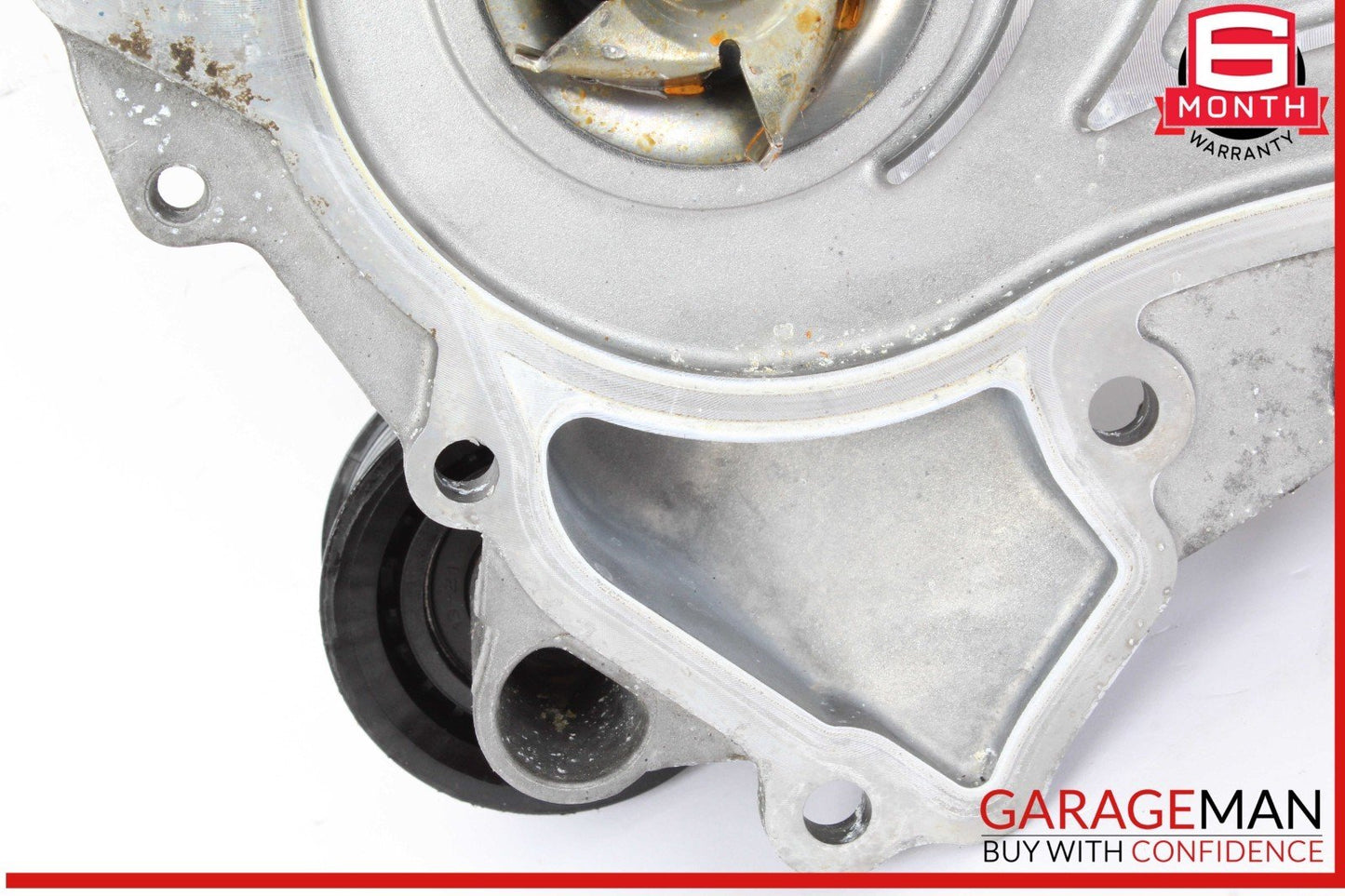 06-09 Mercedes W211 E350 C230 C350 CLK350 Engine Water Pump 2722010501 OEM